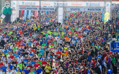 Marathon des Jahres 2015