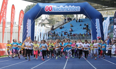 Anmeldestart OÖGKK Juniormarathon