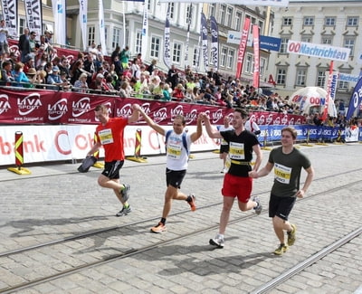ASICS Staffelmarathon