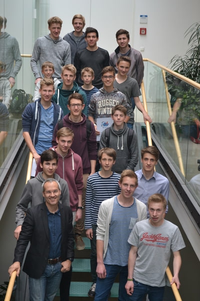 Die schnellsten Schüler Oberösterreichs