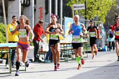 Marathon der Rekorde