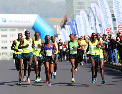 Marathon der Rekorde