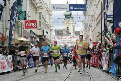 Österreichische Marathon Staatsmeisterschaften 2015