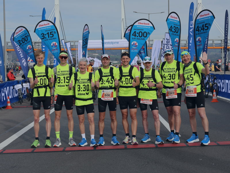 Unsere Pacemaker