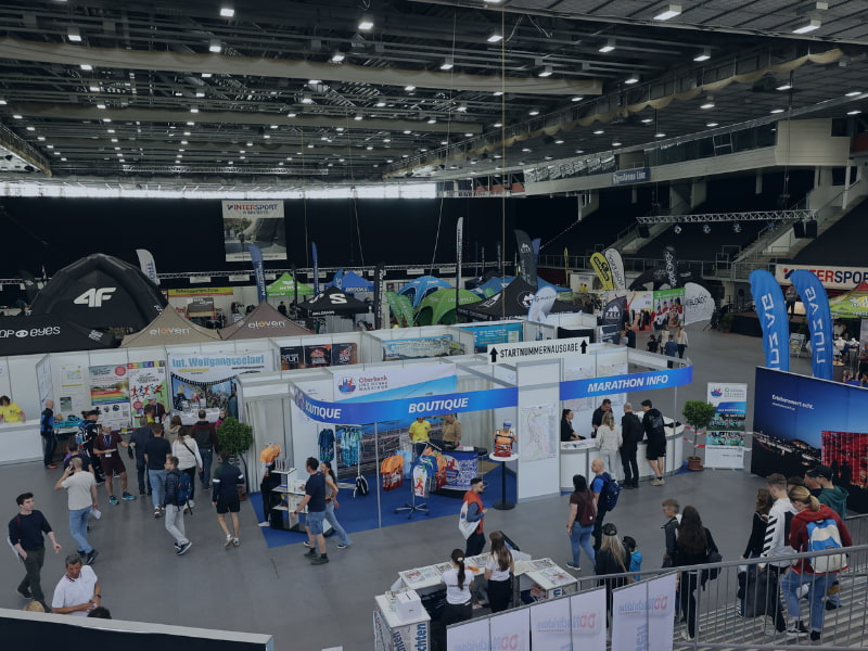 Linz Marathon Sports Fair
