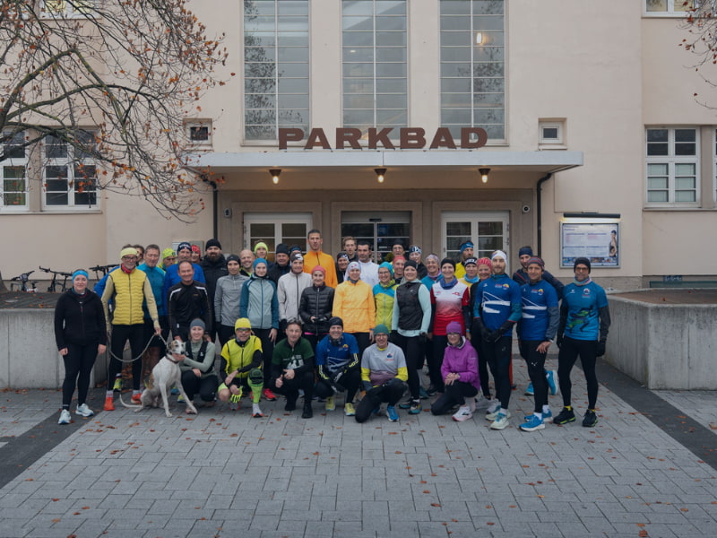 Lauftrefftermine