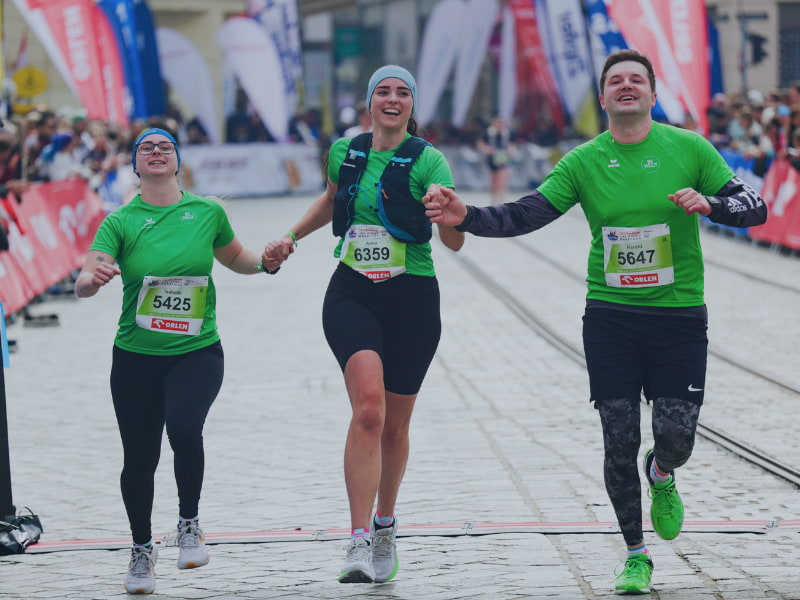 Guglwald bewegt Lauftreff