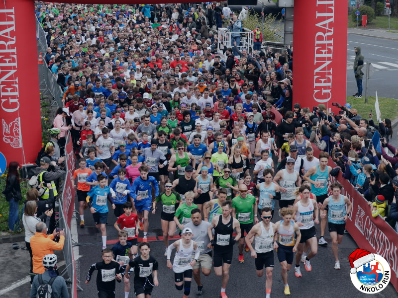 Bühne frei für unser Dezember Highlight: Nikolo Run