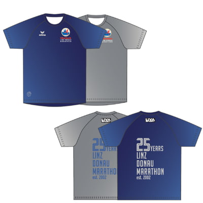 Linz Marathon Shirt 2027